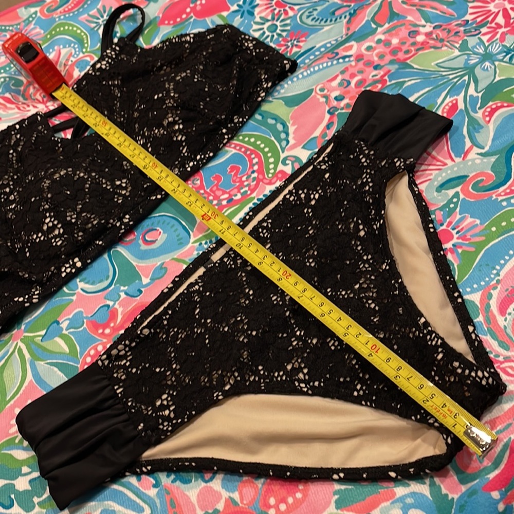 SIZE 1x ADORE ME MOLLY TWO PIECE SOLD OUT!!!!! - Picture 5 of 12